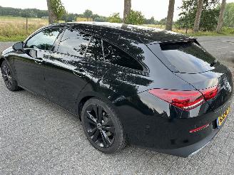 Mercedes Cla-klasse 200 D  Shooting Break  Automaat picture 8