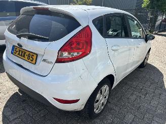 Ford Fiesta 1.6 TDCI picture 5