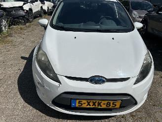 Ford Fiesta 1.6 TDCI picture 2