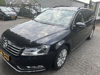 Auto incidentate Volkswagen Passat Stationcar 1.4 2012/1