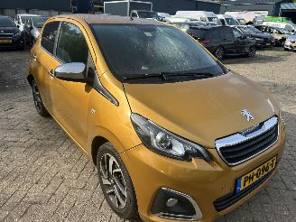 Peugeot 108 1.0e-VTI  Collection picture 3