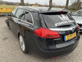 Opel Insignia 2.0 CDTI  Sports Tourer picture 6