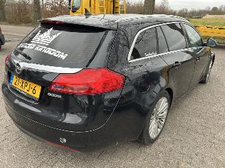 Opel Insignia 2.0 CDTI  Sports Tourer picture 4