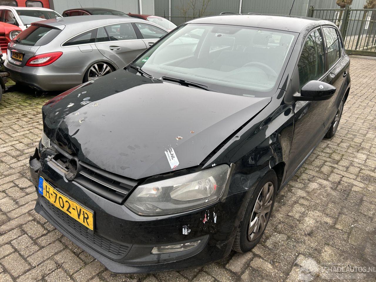 Volkswagen Polo 1.2 EasyLine  5 Drs