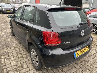 Volkswagen Polo 1.2 EasyLine  5 Drs picture 4
