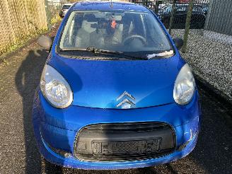 Citroën C1 1.0-12V  Seduction 5  drs picture 3