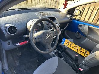 Citroën C1 1.0-12V  Seduction 5  drs picture 11