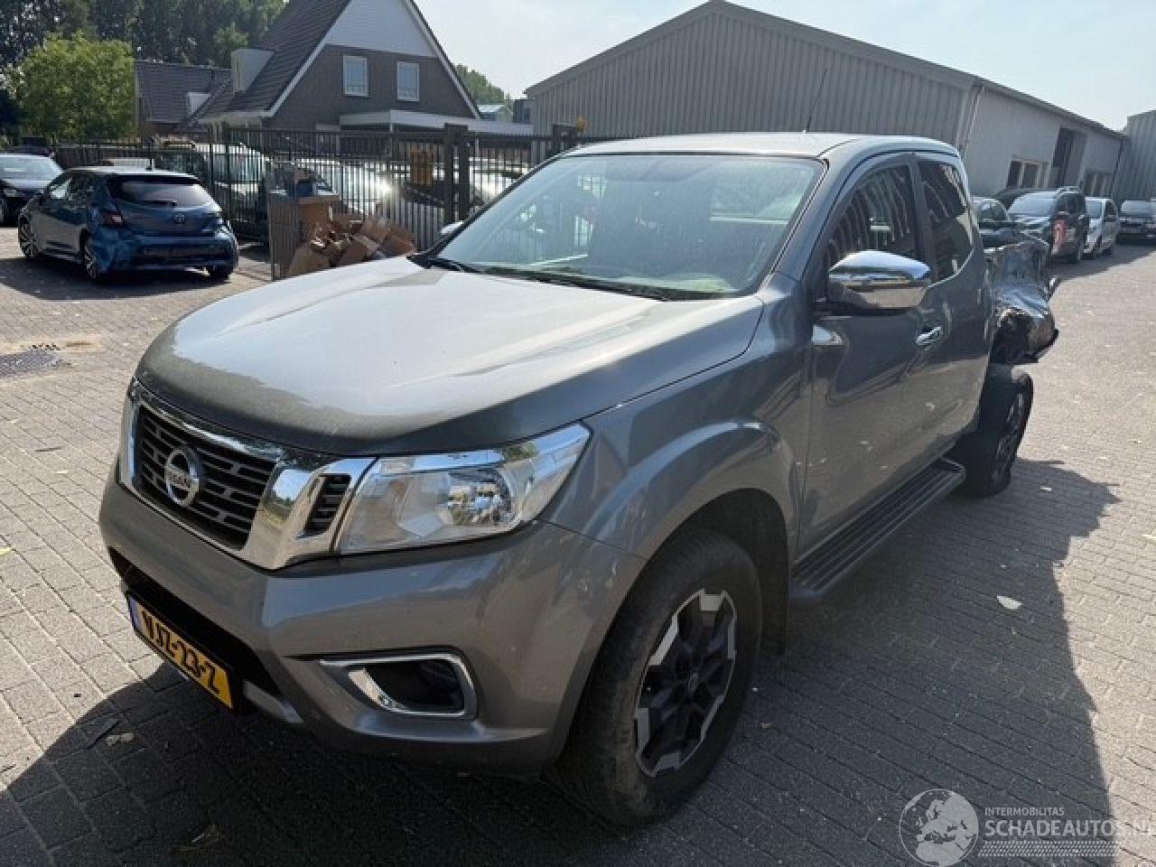 Nissan Navara 2.3 DCI N-Connecta King Cab  4 WD  ( 79424 Km )