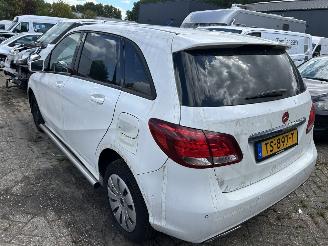 Mercedes B-klasse 220 D  Automaat picture 4
