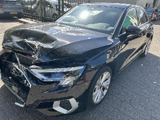 skadebil auto Audi A3 Sportback 3.0 TFSI  Automaat 2022/10