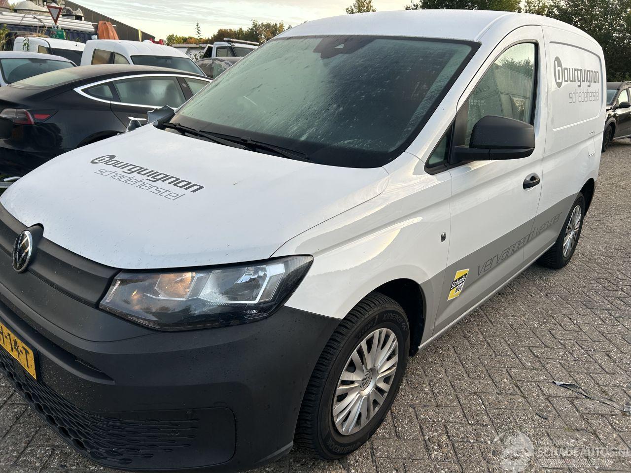 Volkswagen Caddy Cargo 2.0 TDI