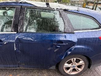 Ford Focus 1.6 Stationcar picture 8