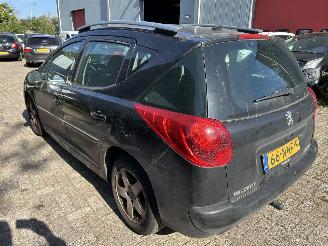 Peugeot 207 SW  1.4 picture 5