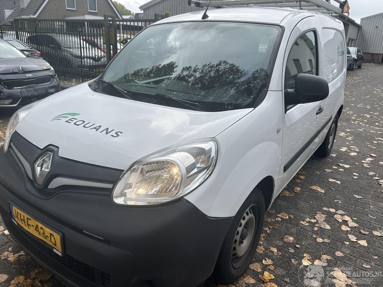 Renault Kangoo 1.5 DCI   Comfort