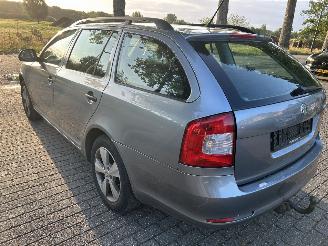 Skoda Octavia Stationcar 1.2 TSI picture 7