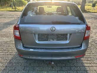 Skoda Octavia Stationcar 1.2 TSI picture 6
