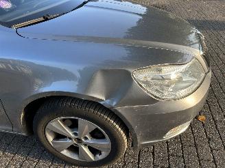 Skoda Octavia Stationcar 1.2 TSI picture 4