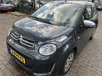 krockskadad bil auto Citroën C1 1.0 2020/10