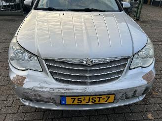 Chrysler Sebring 2.7 V6  Automaat Cabriolet picture 3