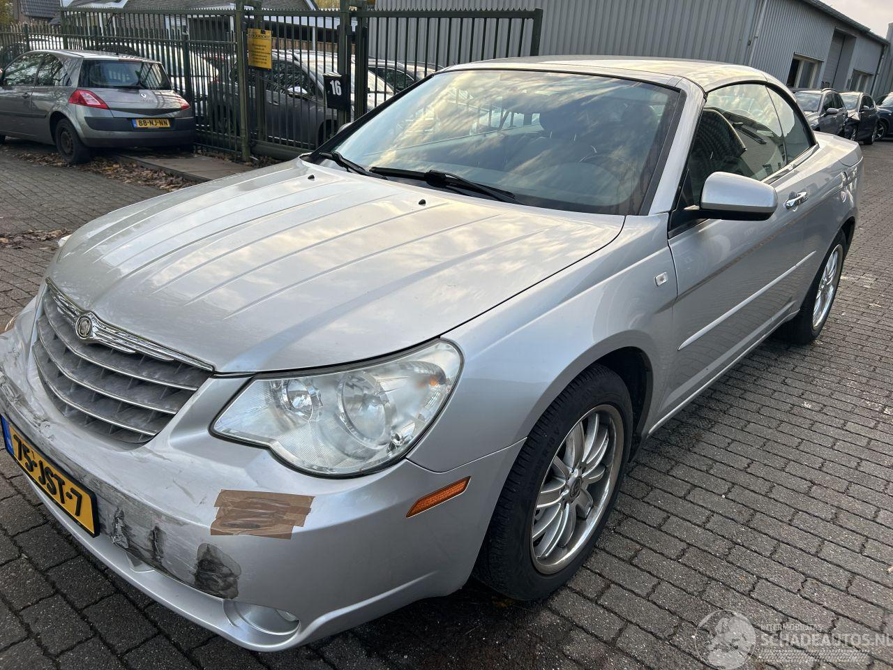 Chrysler Sebring 2.7 V6  Automaat Cabriolet