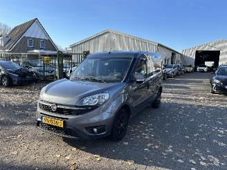 skadebil bedrijf Fiat Doblo Cargo 1.3 MJ L1H1 SX 2015/3
