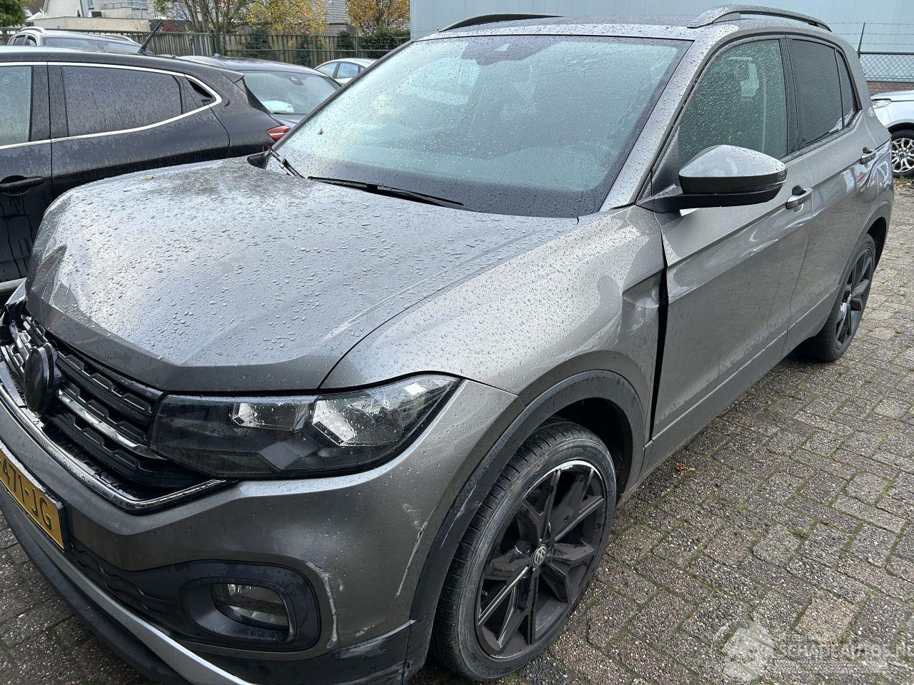Volkswagen T-Cross 1.0