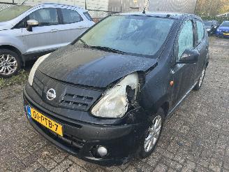 Unfallwagen Nissan Pixo 1.0 Automaat 2010/2