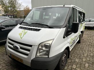 skadebil auto Ford Tourneo 2.2 TDCI  100T300 S   9 Persoons 2012/7