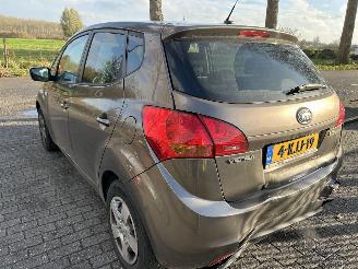 Kia Venga 1.6 CVVT  Plus Pack picture 6