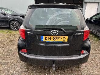 Toyota Verso S 1.3 VVT-I Dynamic   ( 69859 Km )  Panoramadak picture 5