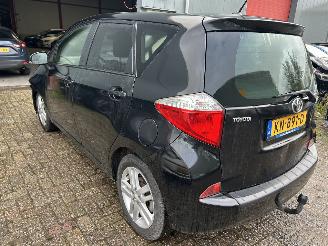 Toyota Verso S 1.3 VVT-I Dynamic   ( 69859 Km )  Panoramadak picture 6