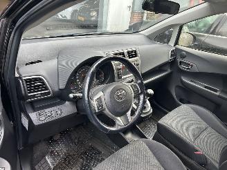 Toyota Verso S 1.3 VVT-I Dynamic   ( 69859 Km )  Panoramadak picture 11