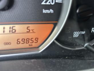 Toyota Verso S 1.3 VVT-I Dynamic   ( 69859 Km )  Panoramadak picture 10