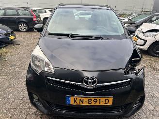 Toyota Verso S 1.3 VVT-I Dynamic   ( 69859 Km )  Panoramadak picture 2