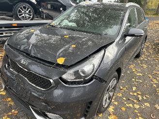 Avarii autoturisme Kia Niro 1.6 GDI Hybrid  Dynamic Line  Automaat 2018/5