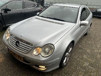 Mercedes C-klasse Sportcoupe 160   ( 120613 Km ) picture 1