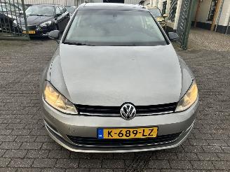 Volkswagen Golf 1.2 TSI  Trenline  ( panoramadak ) picture 2