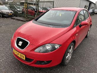 skadebil auto Seat Leon 1.6 2006/1