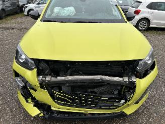 Peugeot e-208 EV Style   50 kWh  Automaat   ( Nieuw Prijs 37000,00 ) picture 3