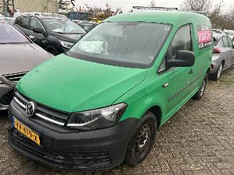  Volkswagen Caddy 2.0 TDI 2016/5