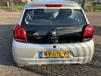 Peugeot 108 1.0 VTI  Blue Lion picture 5