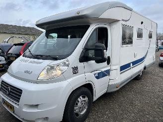 dommages  camping cars Mc Louis  P700  Tandy 650 2008/5