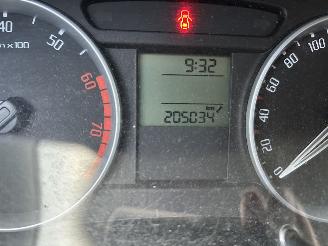 Skoda Fabia Combi  1.4-16V Tour picture 6