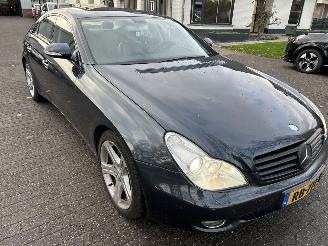 Mercedes CLS 500 picture 3