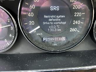 Mercedes CLS 500 picture 13