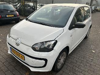 Auto incidentate Volkswagen Up! 1.0 2013/2