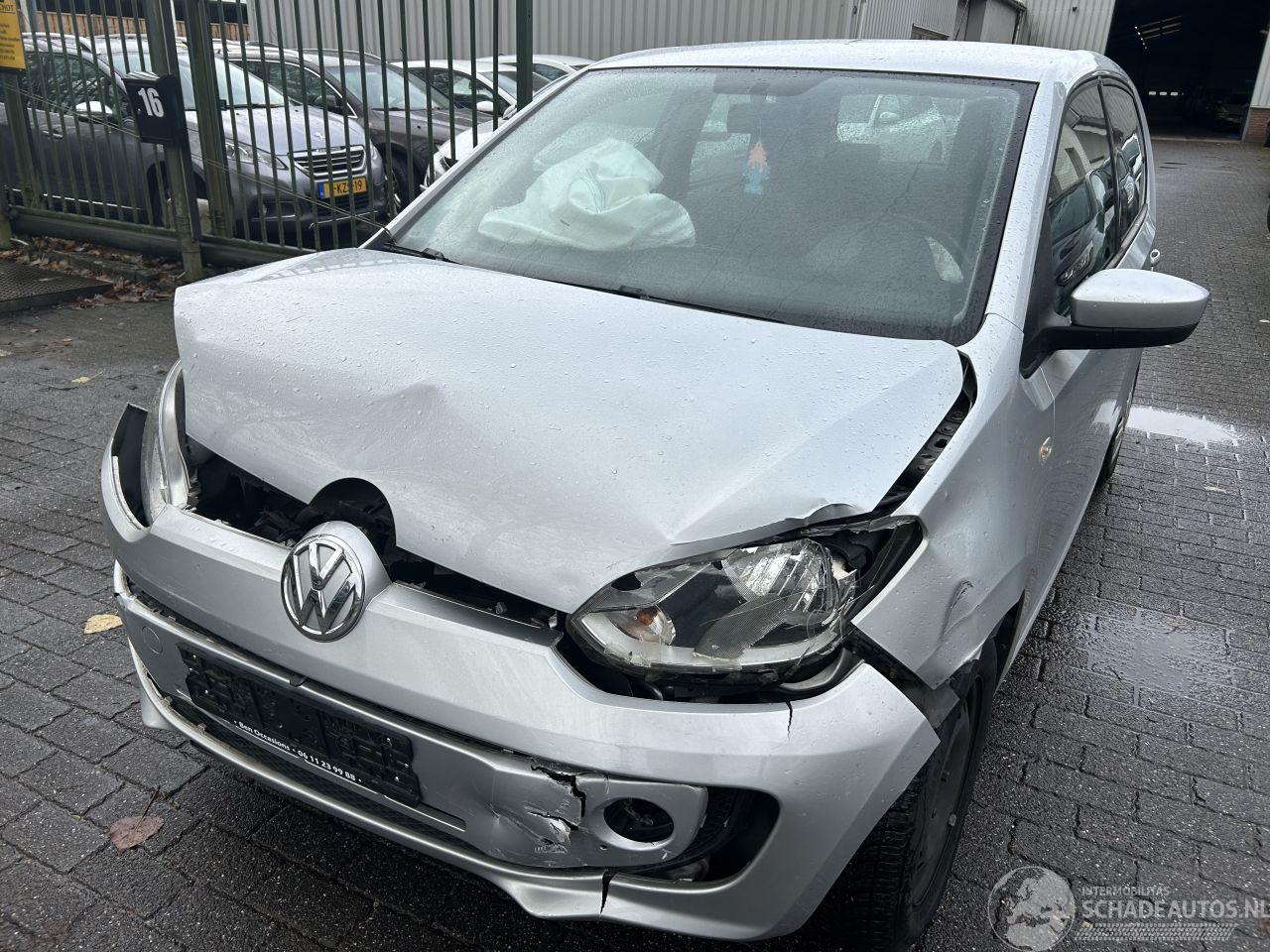 Volkswagen Up! 1.0