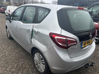 Opel Meriva 1.4 Turbo Berlin picture 7