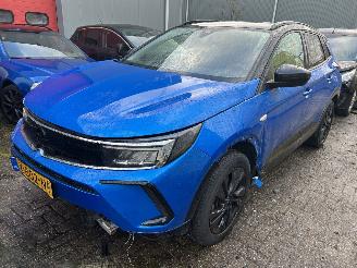 Coche accidentado Opel Grandland 1.2 Turbo Level 4 2024/1