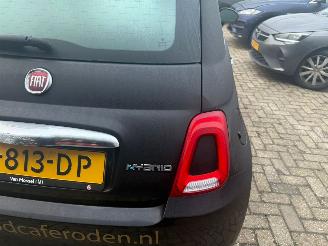 Fiat 500 1.0 Hybrid picture 6